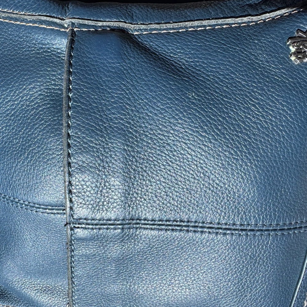 2 Leather The Sak Bags